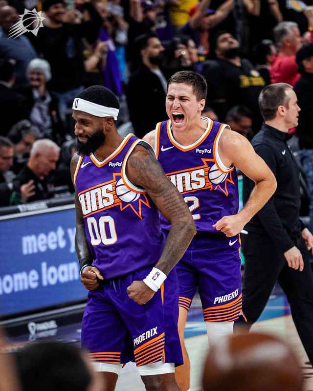  太阳送湖人三连败 奥尼尔准绝杀东契奇空砍41+8+8 新闻 太阳送湖人三连败 奥尼尔准绝杀东契奇空砍41+8+8 新闻