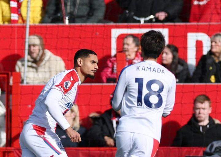  说到做到？拉克鲁瓦赛前说能赢球，结果开场3分钟闪击曼联 新闻