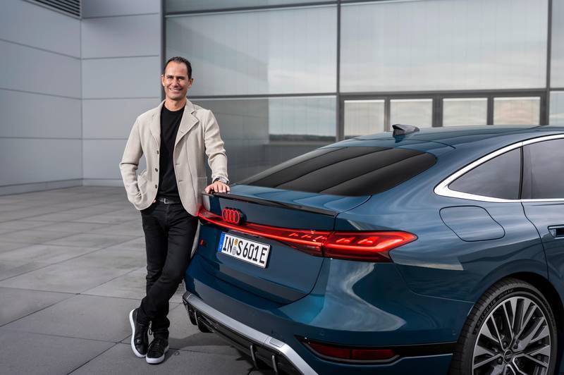  奥迪任命中国区新管理层 将加速推进纯电产品阵容_0227223309 新闻 奥迪任命中国区新管理层 将加速推进纯电产品阵容_0227223309 新闻