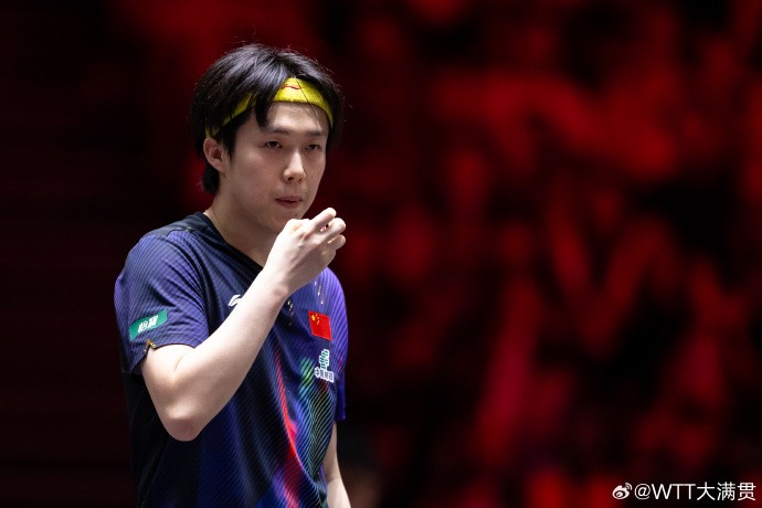  首局失守后强势反弹；王楚钦4-1力克勒布伦，决赛迎战老友林昀儒。 体育新闻