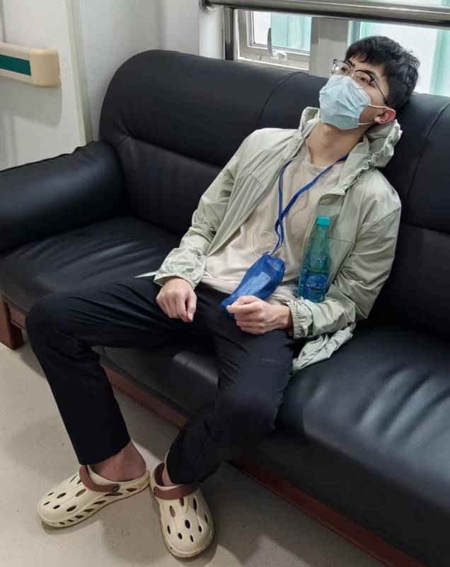  云南大山深处走出的青年才俊；23岁直博生突遭病魔侵袭；坚韧抗争中迎来转机 健康养生