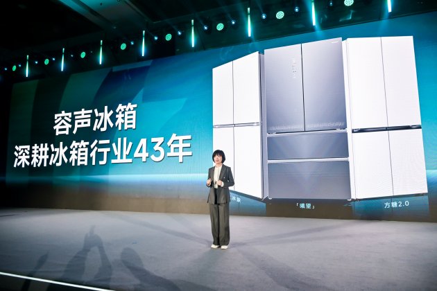  冷冻痛点迎来转机，容声大冰象如何重塑中式厨房存储格局。 家电市场