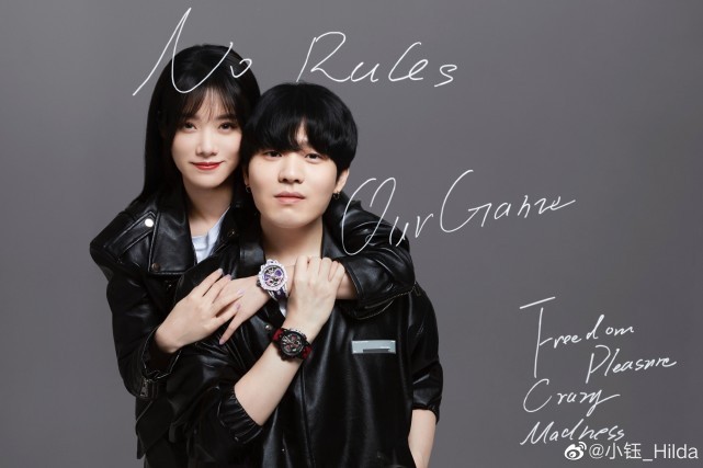  一段跨越八年的赛场陪伴；Rookie与小钰，选择各自前行。 娱乐新闻