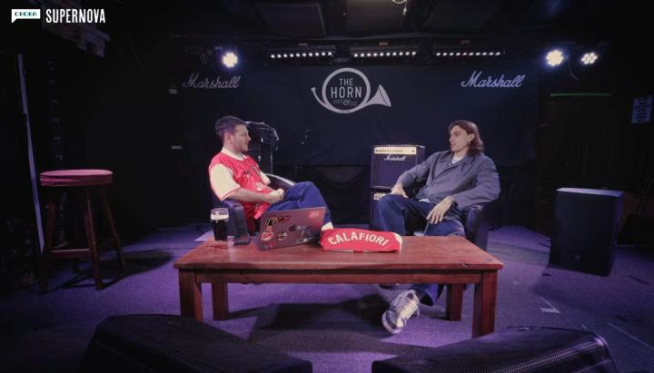  从罗马看台到伦敦球场；卡拉菲奥里分享欧冠魅力与英超日常。 体育新闻 从罗马看台到伦敦球场；卡拉菲奥里分享欧冠魅力与英超日常。 体育新闻