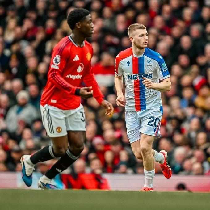  年轻中场沃顿，冷静面对曼联绯闻；水晶宫赛季冲刺，步步为营。 体育新闻