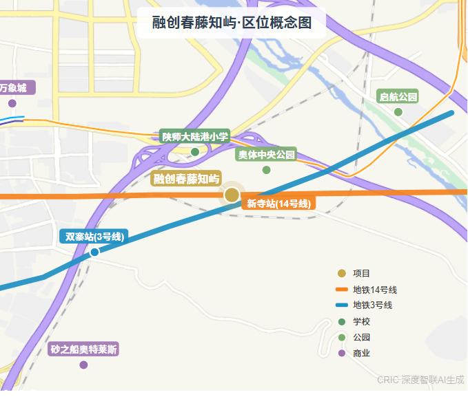  春日里的新居期待；融创春藤知屿，带你走进港务区轻逸生活。 文化旅游