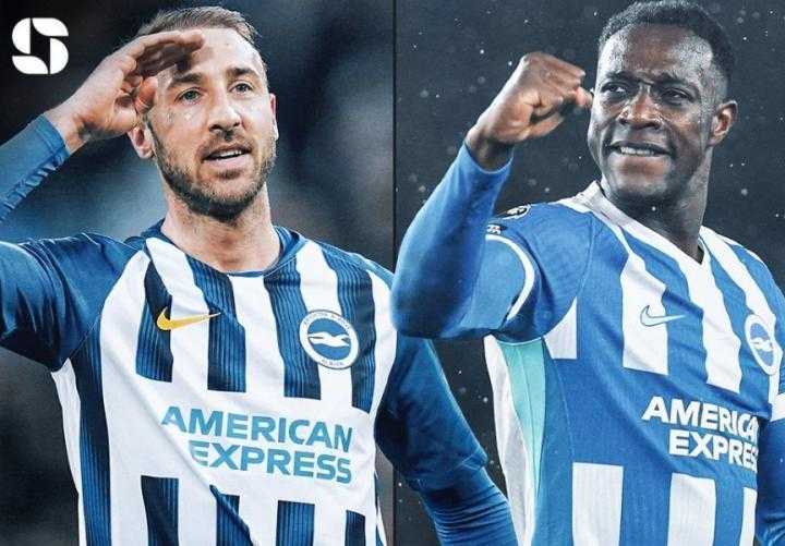  老将维尔贝克延续传奇，布莱顿锋线稳定输出；队史纪录再被刷新。 体育新闻 老将维尔贝克延续传奇，布莱顿锋线稳定输出；队史纪录再被刷新。 体育新闻