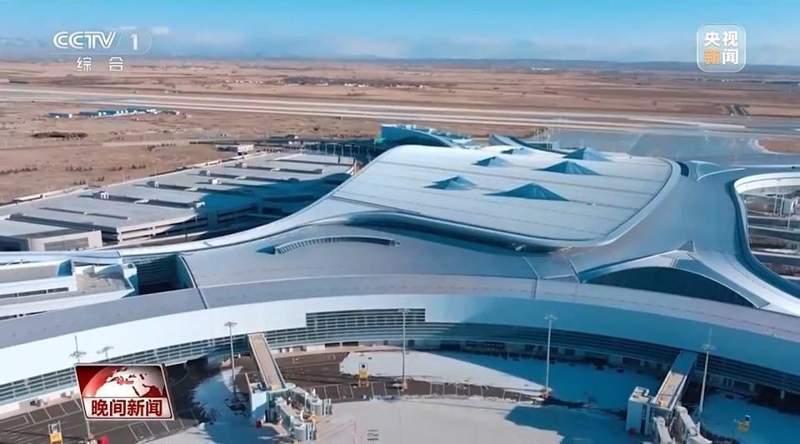  从火电到海洋；航空枢纽崛起；智能实验室启航；我国多领域建设新篇章。 企业服务