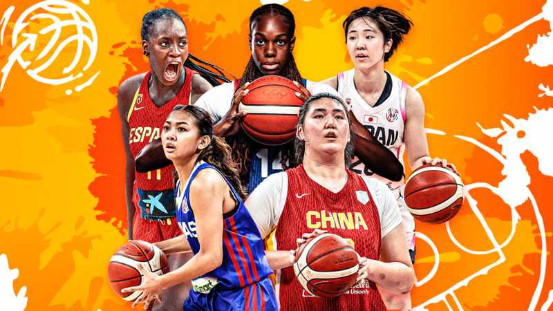  女篮世界杯预选赛即将开战，中国队主场出击；三大中锋首次聚首，内线优势待检验。 体育新闻