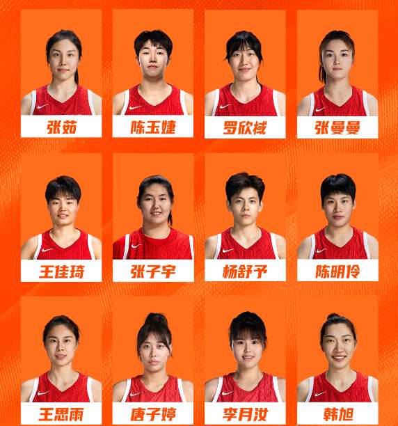  女篮世界杯预选赛即将开战，中国队主场出击；三大中锋首次聚首，内线优势待检验。 体育新闻