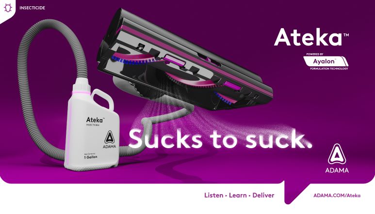 果蔬种植迎来新助力;安道麦Ateka杀虫剂在美国市场正式登场。 新闻 果蔬种植迎来新助力;安道麦Ateka杀虫剂在美国市场正式登场。 新闻 果蔬种植迎来新助力;安道麦Ateka杀虫剂在美国市场正式登场。 新闻