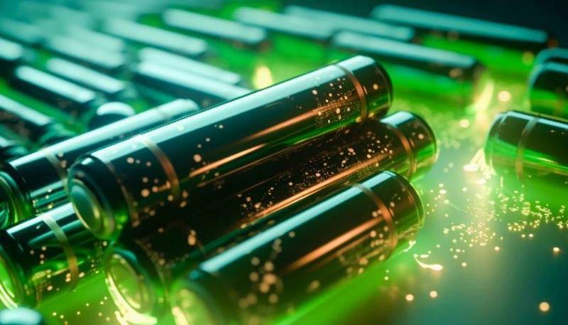  高额关税计划落空，美国依赖中国负极材料现实凸显；警惕贸易反复风险。 股票财经