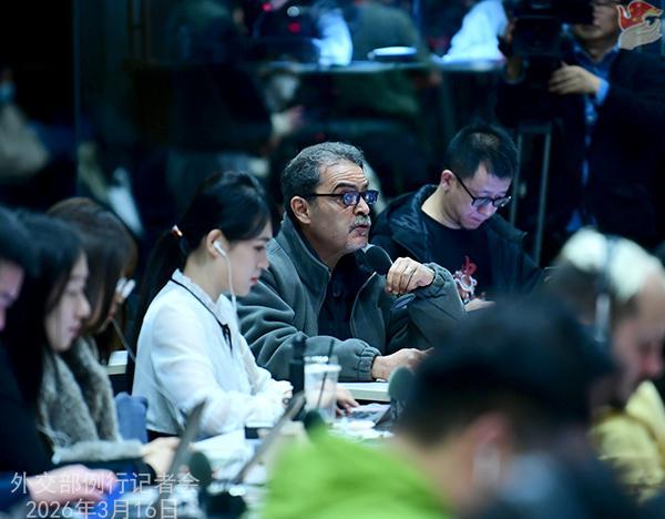  外交部例行记者会透视，地区热点频现，中方立场清晰坚定。 新闻 外交部例行记者会透视，地区热点频现，中方立场清晰坚定。 新闻