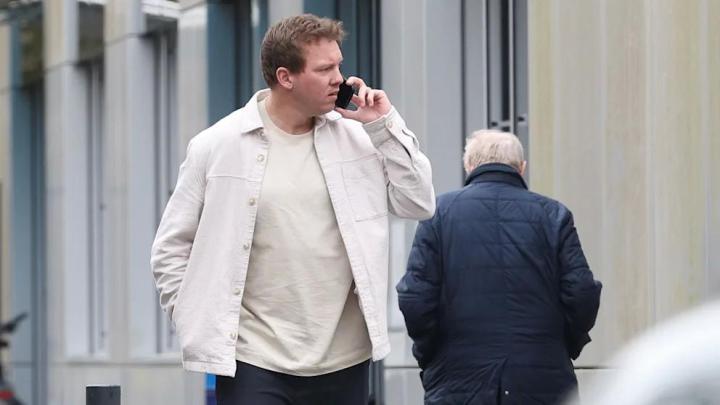  突发到访引发热议；纳格尔斯曼现身拜仁训练基地；真实意图竟是医疗就诊 体育新闻