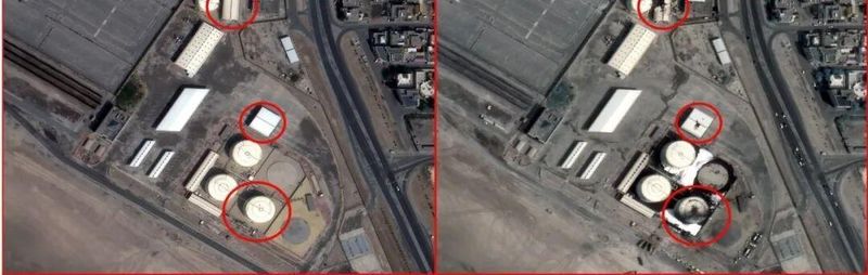  伊朗防空系统击中美军F-35战机；内塔尼亚胡透露地面行动可能性。 新闻 伊朗防空系统击中美军F-35战机；内塔尼亚胡透露地面行动可能性。 新闻