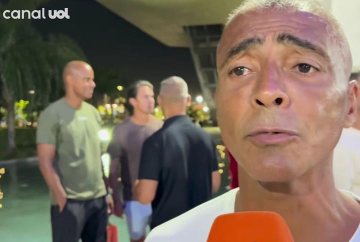  巴西传奇发声；罗马里奥力挺内马尔入选国家队。 体育新闻