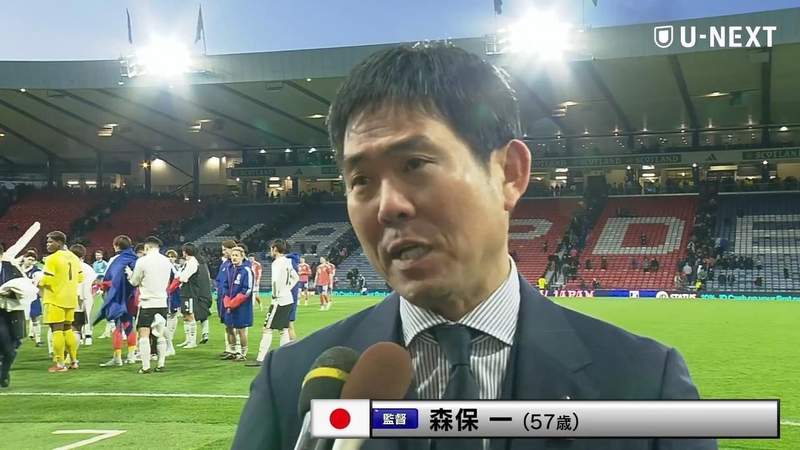  破局战术迷茫与重构竞争逻辑：日本足球的进化之路 体育新闻