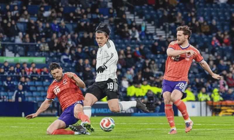  破局战术迷茫与重构竞争逻辑：日本足球的进化之路 体育新闻