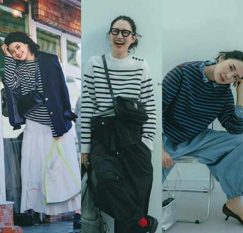  女性穿搭进阶指南：如何通过日系美学重塑四十岁后的优雅感 时尚用品