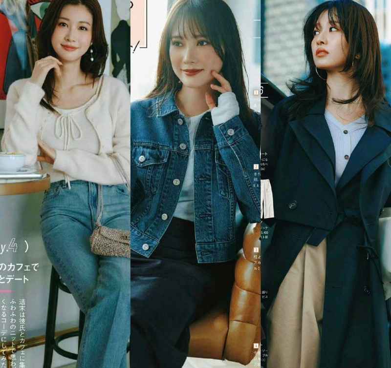  女性穿搭进阶指南：如何通过日系美学重塑四十岁后的优雅感 时尚用品