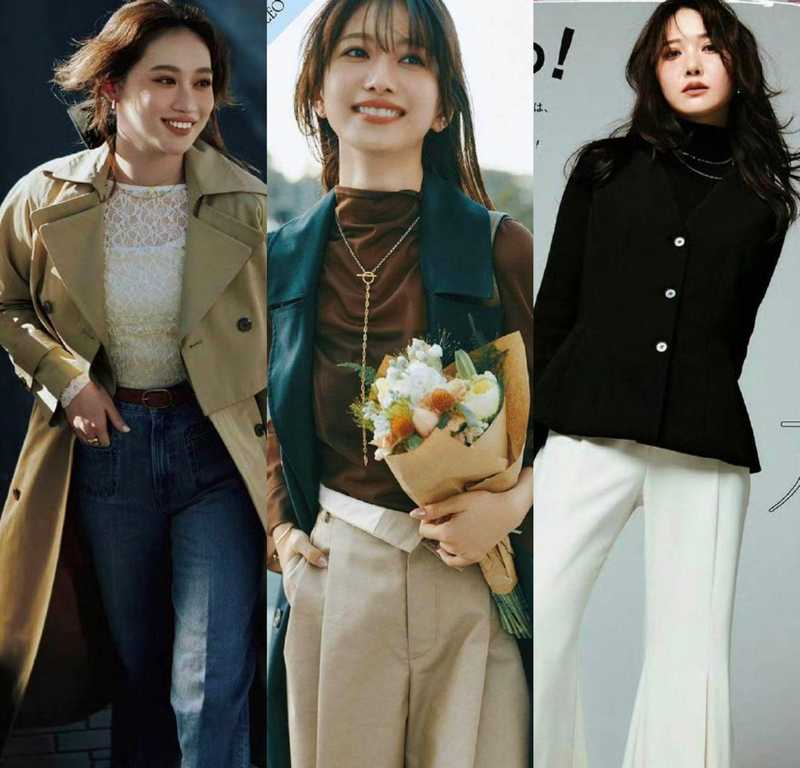  女性穿搭进阶指南：如何通过日系美学重塑四十岁后的优雅感 时尚用品