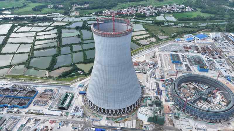  【技术深度】从跟跑到领跑：中国核电产业的全球化战略跃迁 新闻 【技术深度】从跟跑到领跑：中国核电产业的全球化战略跃迁 新闻