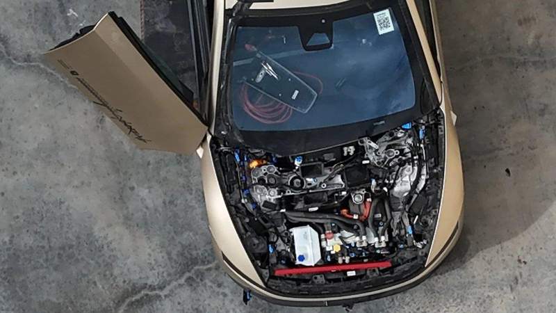  当汽车不再需要方向盘：Cybercab如何重新定义你对出行的想象 新闻