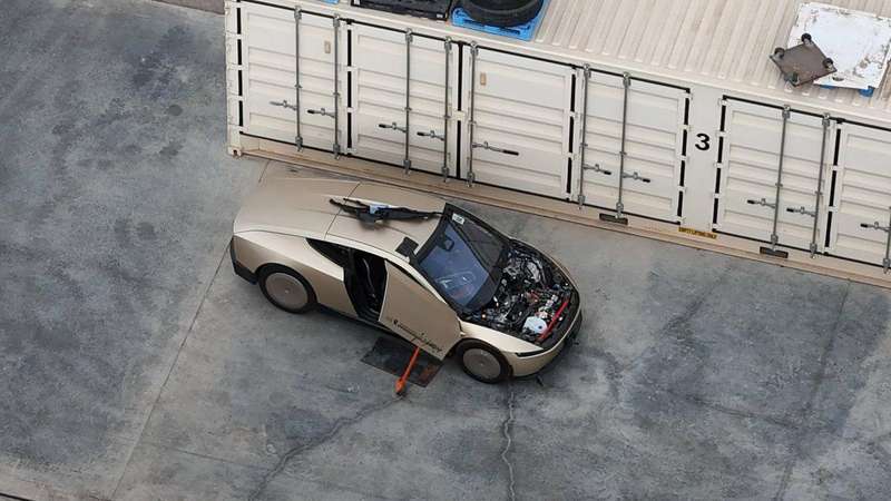  当汽车不再需要方向盘：Cybercab如何重新定义你对出行的想象 新闻