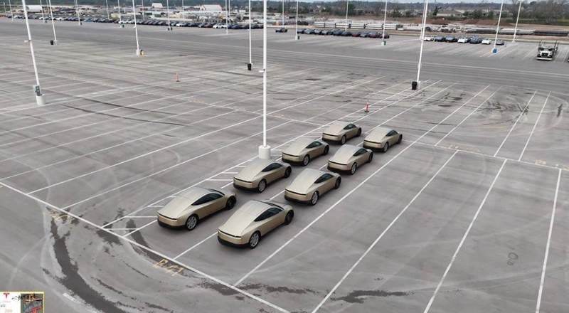  当汽车不再需要方向盘：Cybercab如何重新定义你对出行的想象 新闻