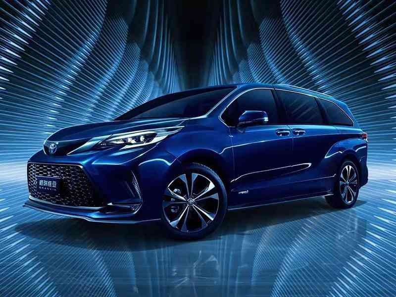  【技术深挖】丰田格瑞维亚混动架构全解析：这套2.5L双擎系统凭什么称霸中大型MPV市场 汽车科技