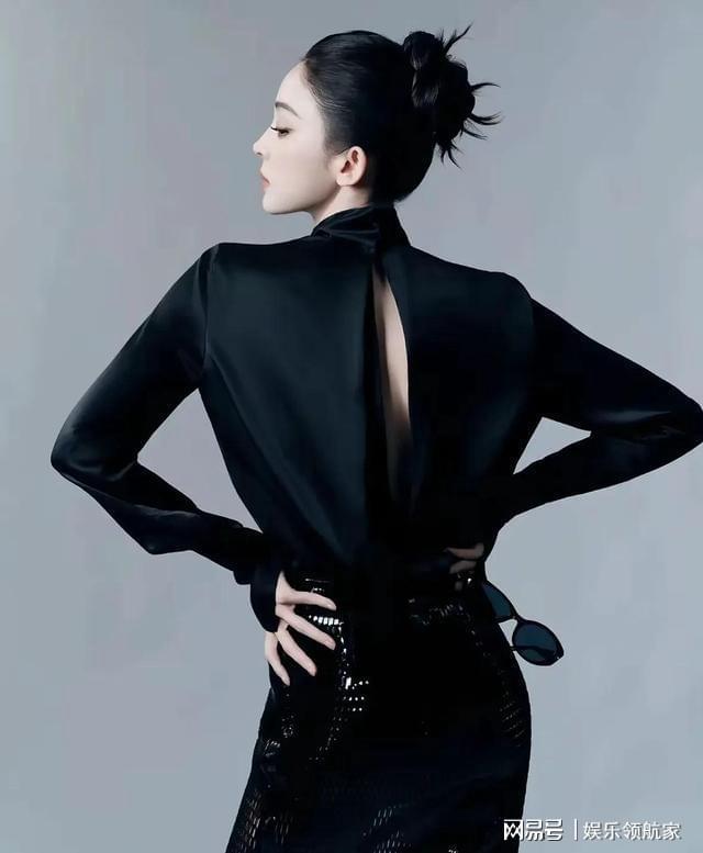  她终于不再活在他人的眼光里：古力娜扎的破茧之路 情感心理