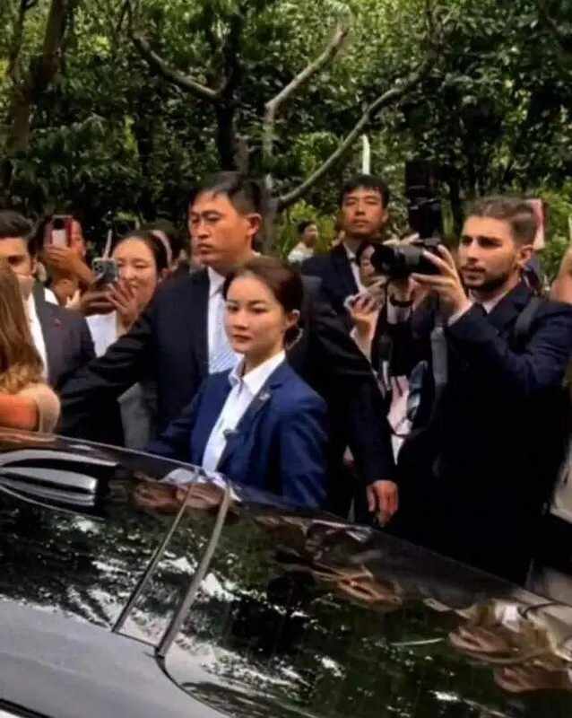  从洛阳小院到国宾身边：一个普通女孩如何用三十年练就一身守护的力量 情感心理