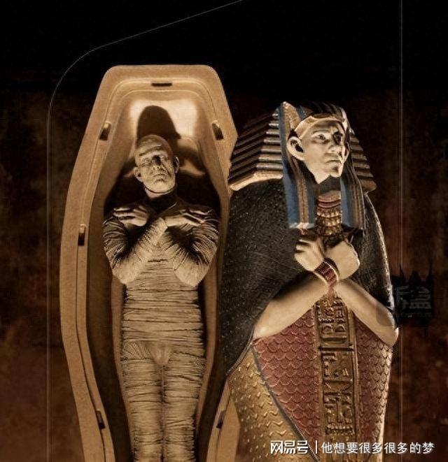  【技术考古】一场持续四百年的认知谬误：欧洲木乃伊贸易产业链深度拆解 新闻