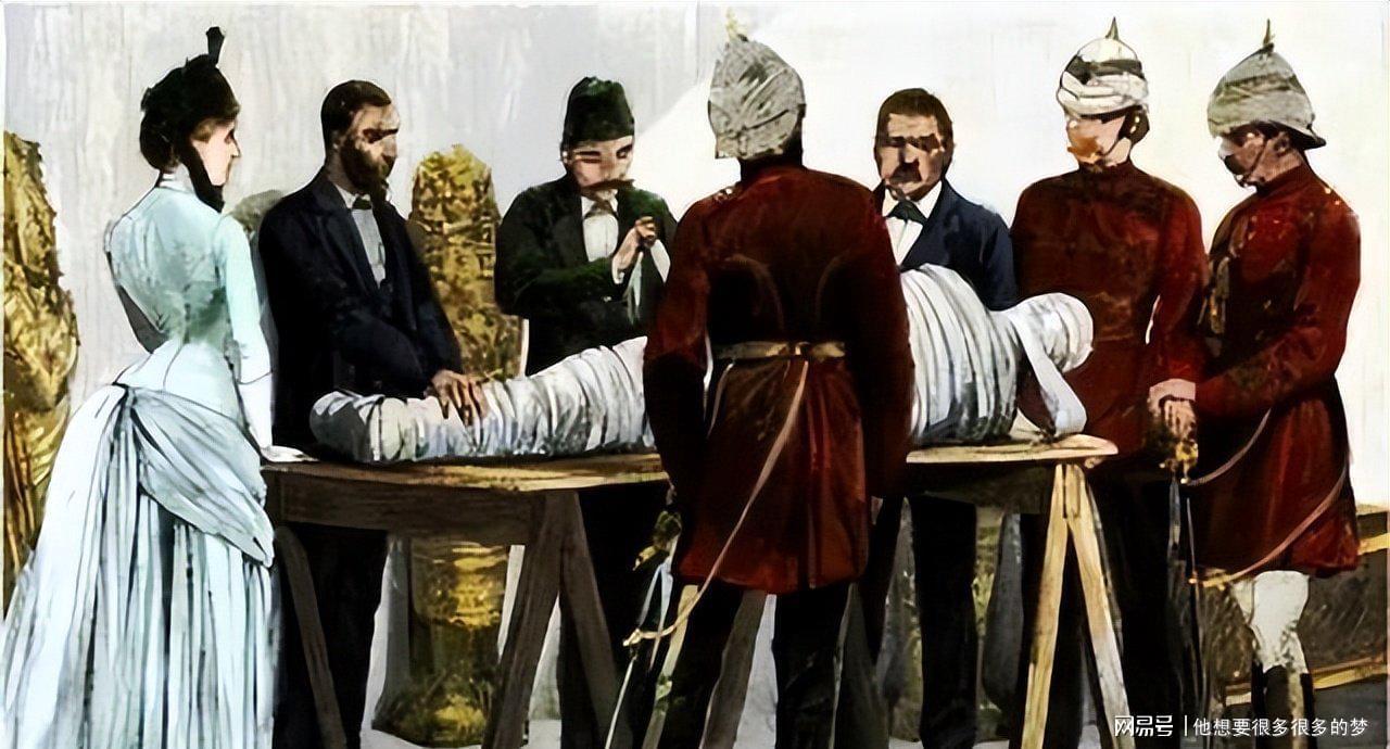  【技术考古】一场持续四百年的认知谬误：欧洲木乃伊贸易产业链深度拆解 新闻