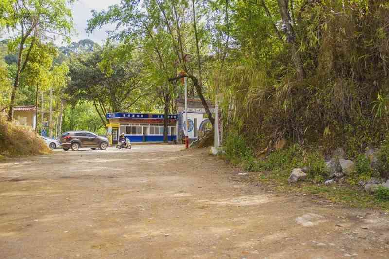  【技术解密】藏在云南深山的农民公园：数据结构化拆解中国第一个农民自治景区 文化旅游