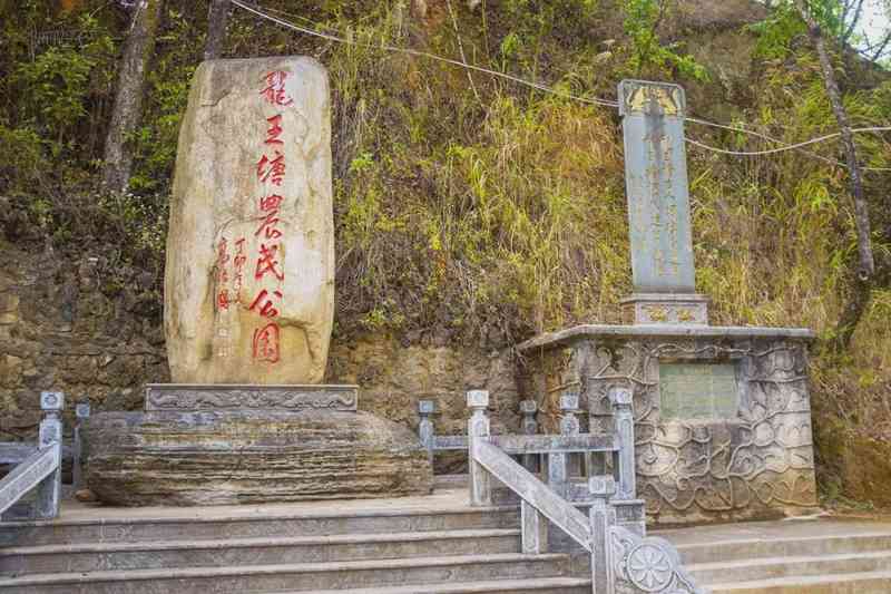  【技术解密】藏在云南深山的农民公园：数据结构化拆解中国第一个农民自治景区 文化旅游