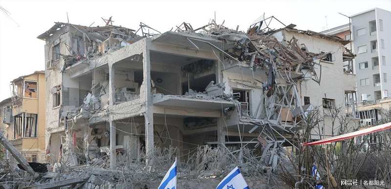  战略冒进的代价：四场冲突下的以色列困局深度复盘 新闻