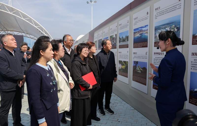 刘公岛国家安全教育：数字技术如何重塑历史记忆与国安意识 新闻