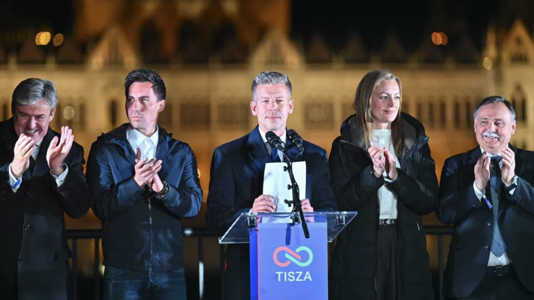  【地缘政治】欧尔班败选：匈牙利执政联盟瓦解的多维透视与欧洲格局重塑 新闻