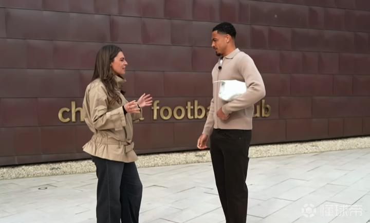  前交叉韧带损伤康复实录：切尔西后卫科尔威尔的八个月技术复盘 体育新闻