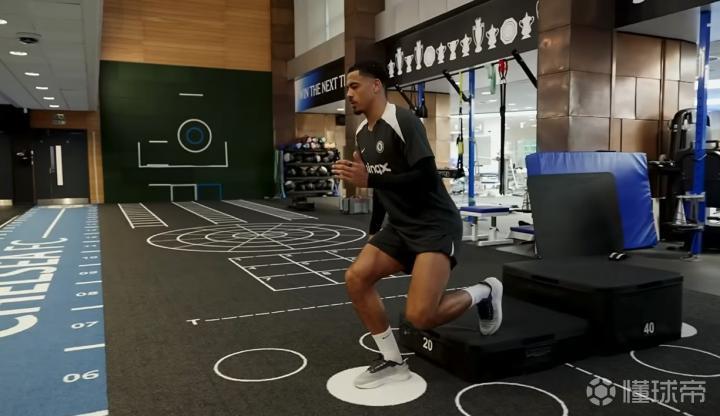  前交叉韧带损伤康复实录：切尔西后卫科尔威尔的八个月技术复盘 体育新闻