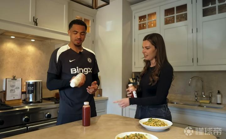  前交叉韧带损伤康复实录：切尔西后卫科尔威尔的八个月技术复盘 体育新闻