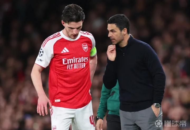 【技术复盘】阿森纳晋级背后：功利足球的时代隐喻 体育新闻