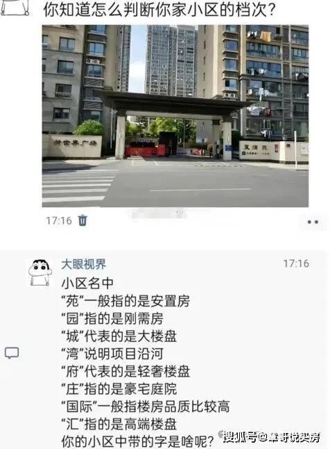  从“公寓”到“家园”——北京小区命名体系背后的二十年楼市演变 房产家居