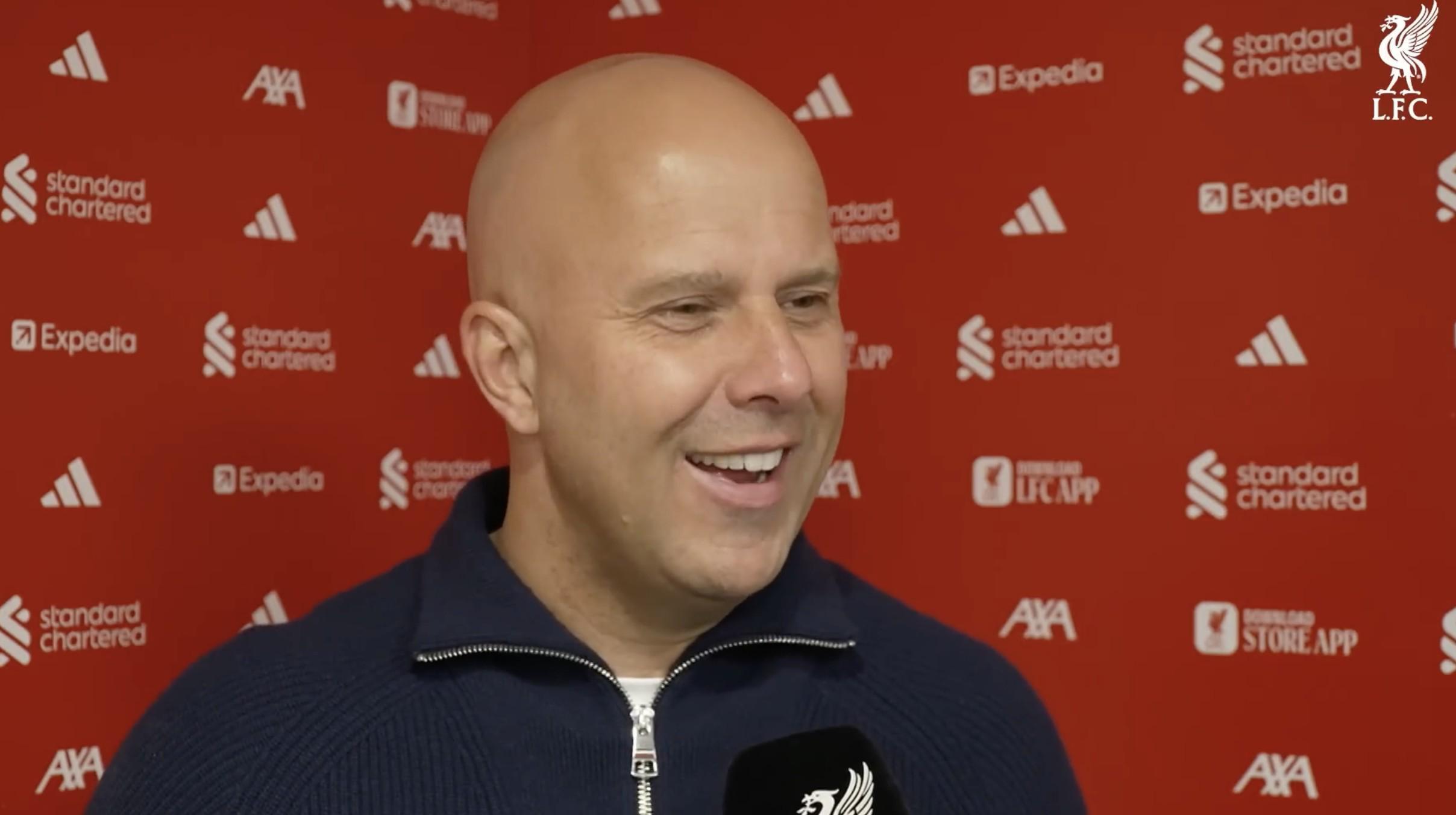 恩古莫哈的成长密码：斯洛特眼中的天才进化论与技术突破 体育新闻