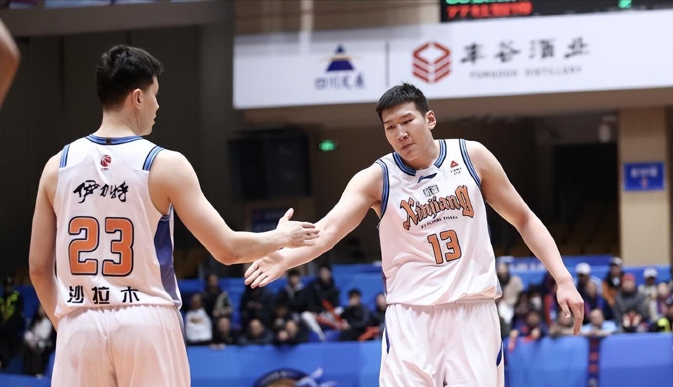  CBA豪门投资困局：新疆广汇重金引援失利的深层逻辑分析 体育新闻