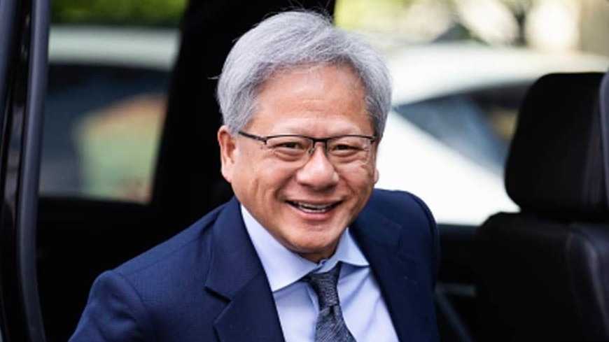  英伟达掌门人沪上行的技术注脚：深入解析黄仁勋访华背后的产业棋局 IT技术