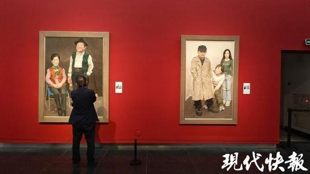  从《早点》到《龙脉》：忻东旺如何用写实油画重构人文精神的边界 新闻