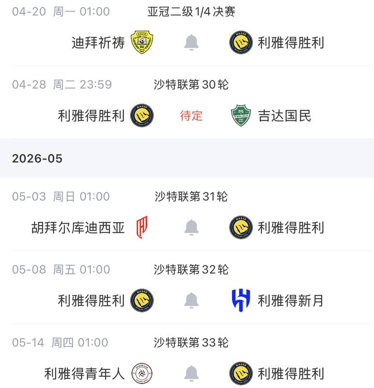  数据透视：C罗伤愈复出的竞技密码与利雅得胜利的夺冠方程式 体育新闻