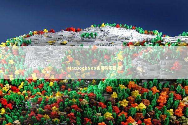 MacBookNeo实用购买指南 新闻